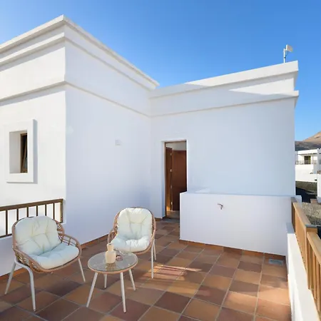 Дом отдыха Ca Esmeralda, Volcan Y Lava