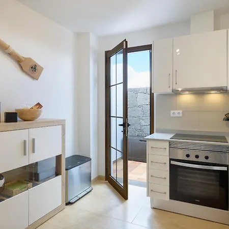 Дом отдыха Ca Esmeralda, Volcan Y Lava *