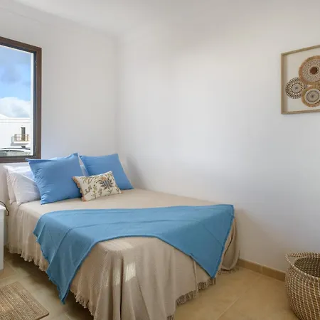 Ca Esmeralda, Volcan Y Lava Дом отдыха Яйса