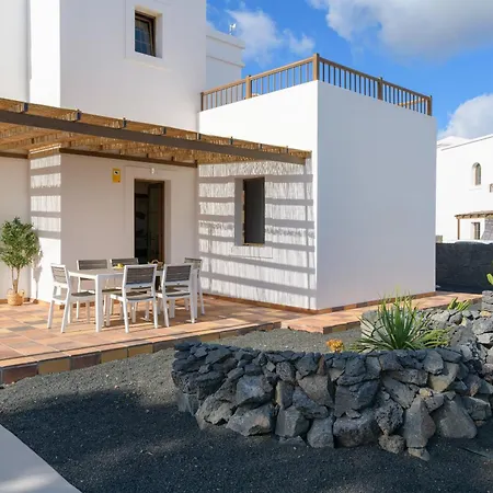 Дом отдыха Ca Esmeralda, Volcan Y Lava *