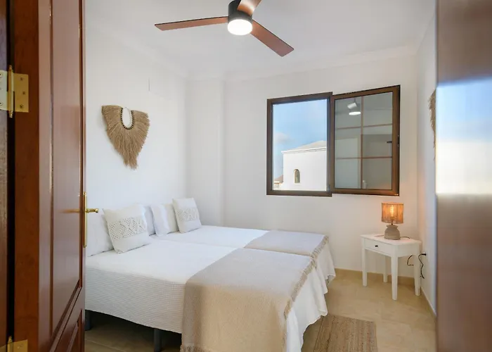 Σπίτι διακοπών Ca Esmeralda, Volcan Y Lava