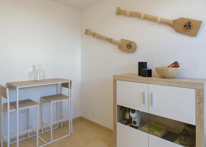 Σπίτι διακοπών Ca Esmeralda, Volcan Y Lava