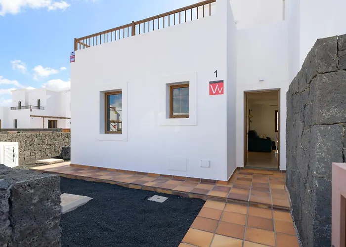 Σπίτι διακοπών Ca Esmeralda, Volcan Y Lava *