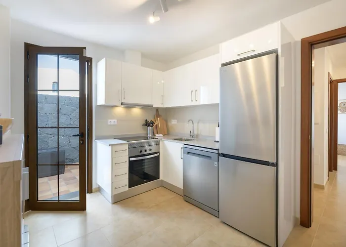 Ca Esmeralda, Volcan Y Lava Σπίτι διακοπών