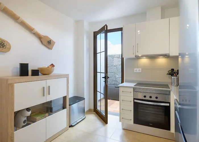 Σπίτι διακοπών Ca Esmeralda, Volcan Y Lava *