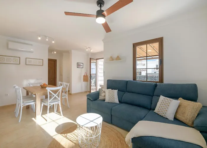 Σπίτι διακοπών Ca Esmeralda, Volcan Y Lava