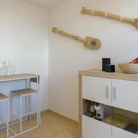 Vakantiehuis Ca Esmeralda, Volcan Y Lava