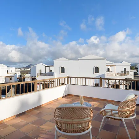 Ca Esmeralda, Volcan Y Lava Holiday home *