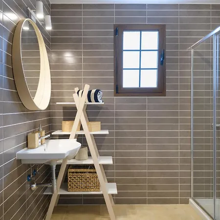 Vakantiehuis Ca Esmeralda, Volcan Y Lava Yaiza (Lanzarote)