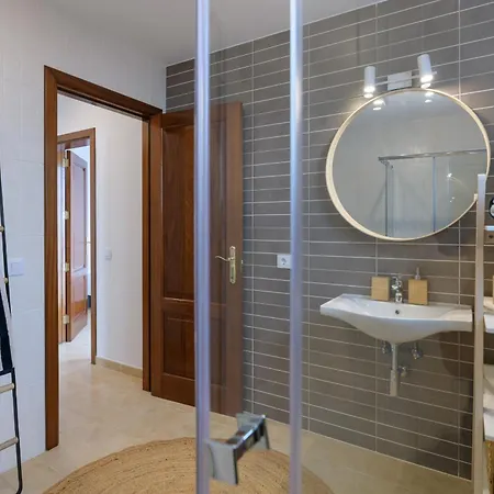 Ca Esmeralda, Volcan Y Lava Vakantiehuis