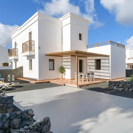 Ca Esmeralda, Volcan Y Lava Vakantiehuis