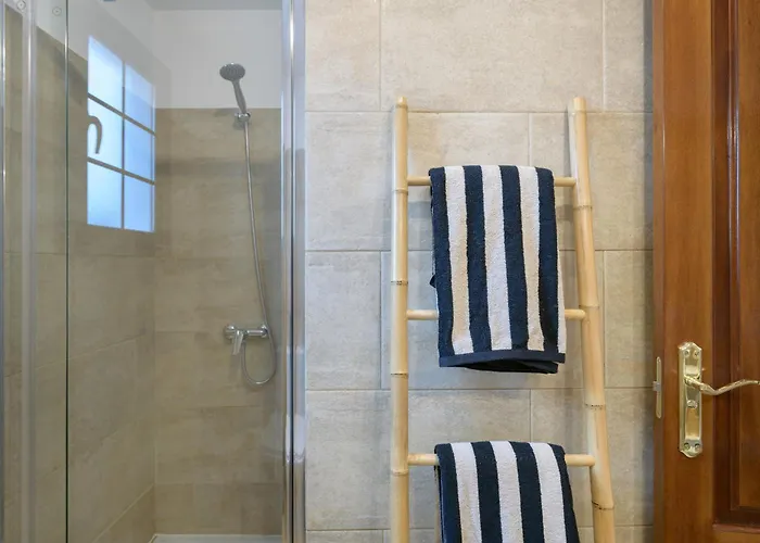 Ca Esmeralda, Volcan Y Lava Semesterbostad *