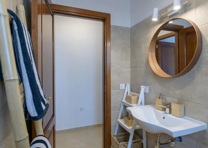 Semesterbostad Ca Esmeralda, Volcan Y Lava Yaiza (Lanzarote)