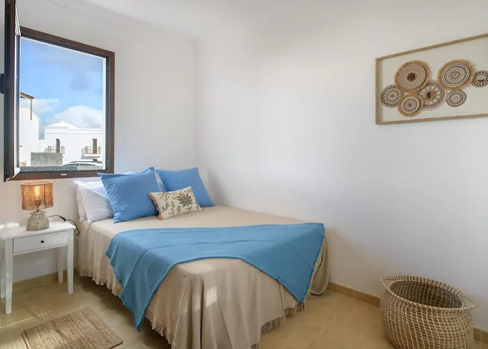 Ca Esmeralda, Volcan Y Lava Semesterbostad Yaiza (Lanzarote)