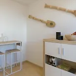 Prázdninový dům Ca Esmeralda, Volcan Y Lava