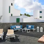 Ca Esmeralda, Volcan Y Lava Prázdninový dům Yaiza (Lanzarote)
